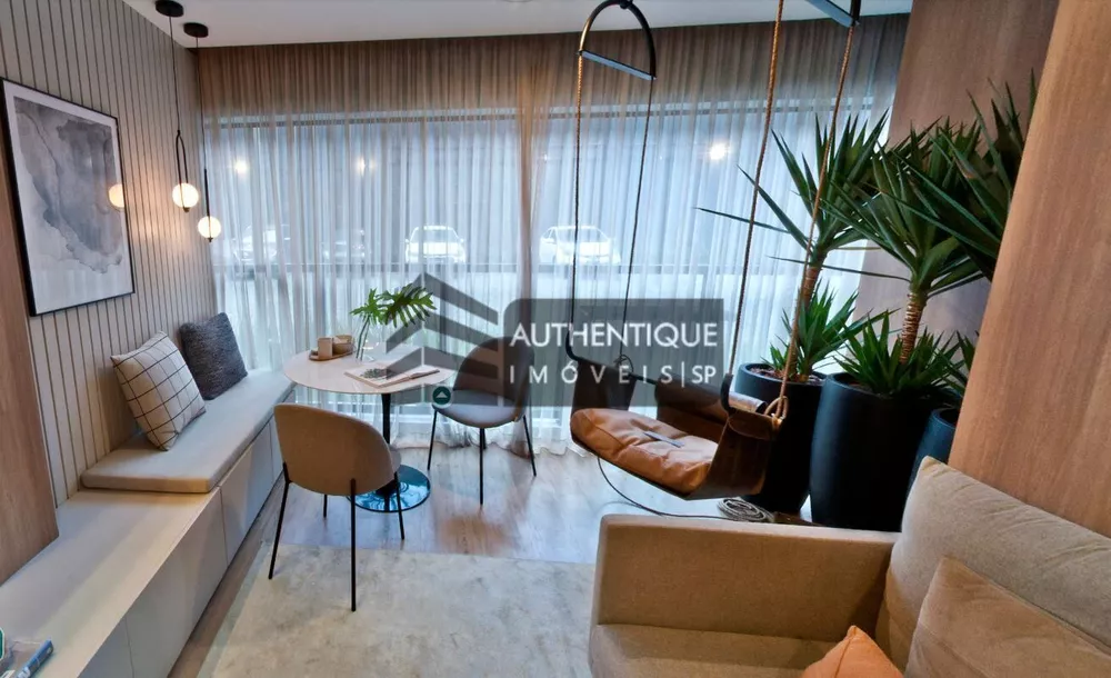 Apartamento, 1 quarto, 41 m² - Foto 3