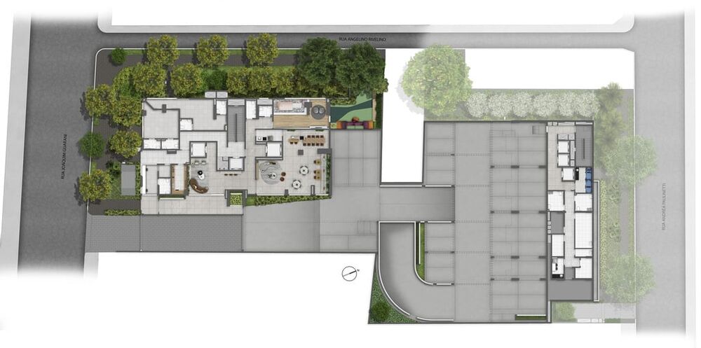 Loja-Salão, 50 m² - Foto 4