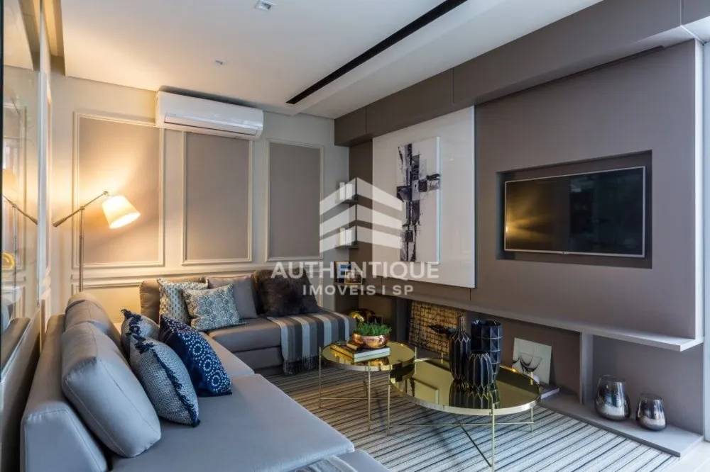 Apartamento, 2 quartos, 75 m² - Foto 2