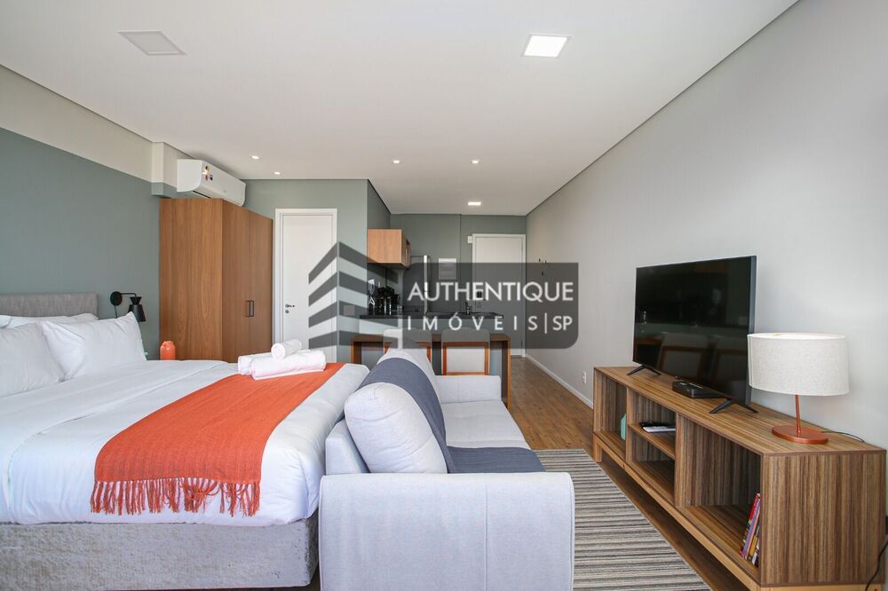 Apartamento, 1 quarto, 37 m² - Foto 8