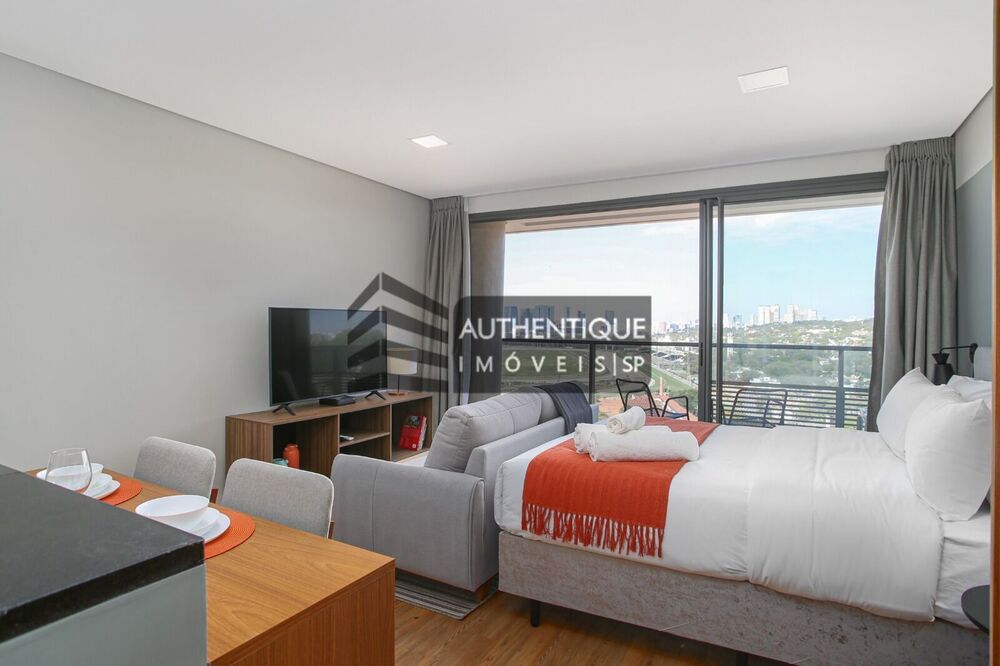 Apartamento, 1 quarto, 37 m² - Foto 18