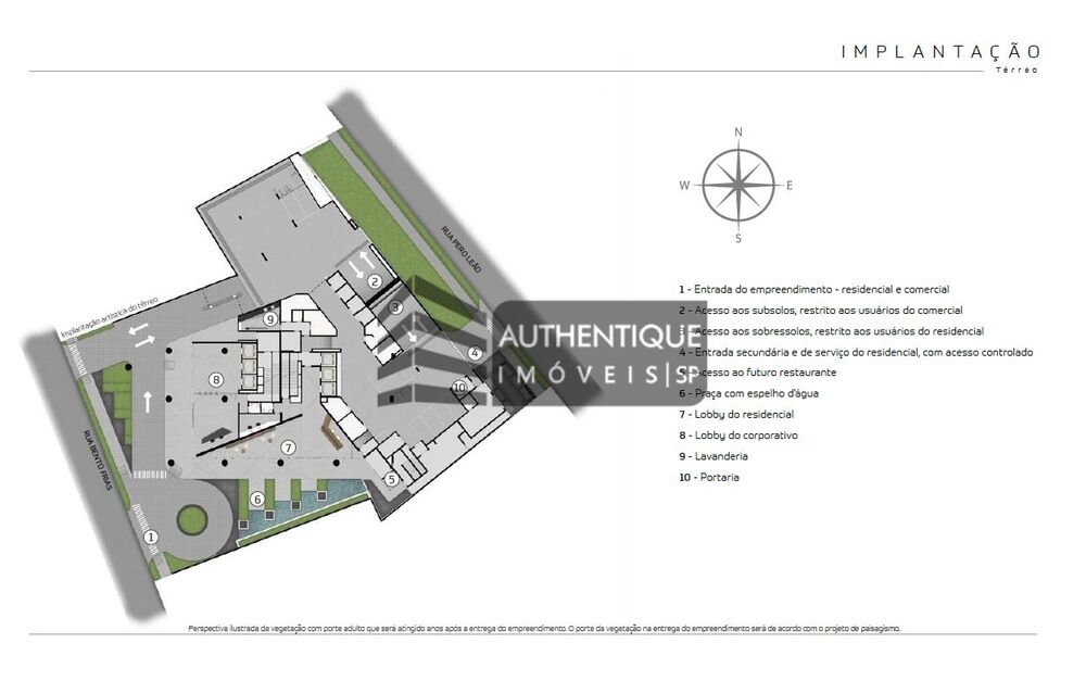 Apartamento, 1 quarto, 37 m² - Foto 17
