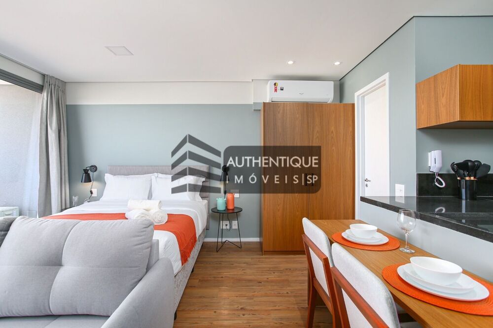 Apartamento, 1 quarto, 37 m² - Foto 10