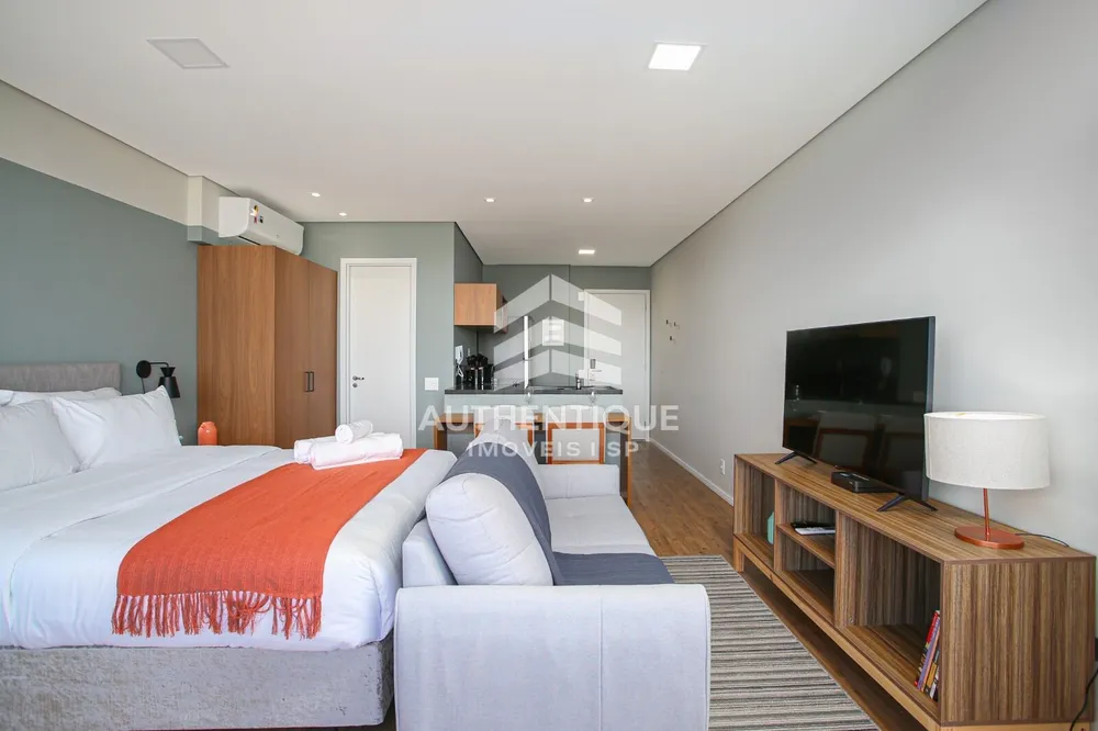 Apartamento, 1 quarto, 37 m² - Foto 19