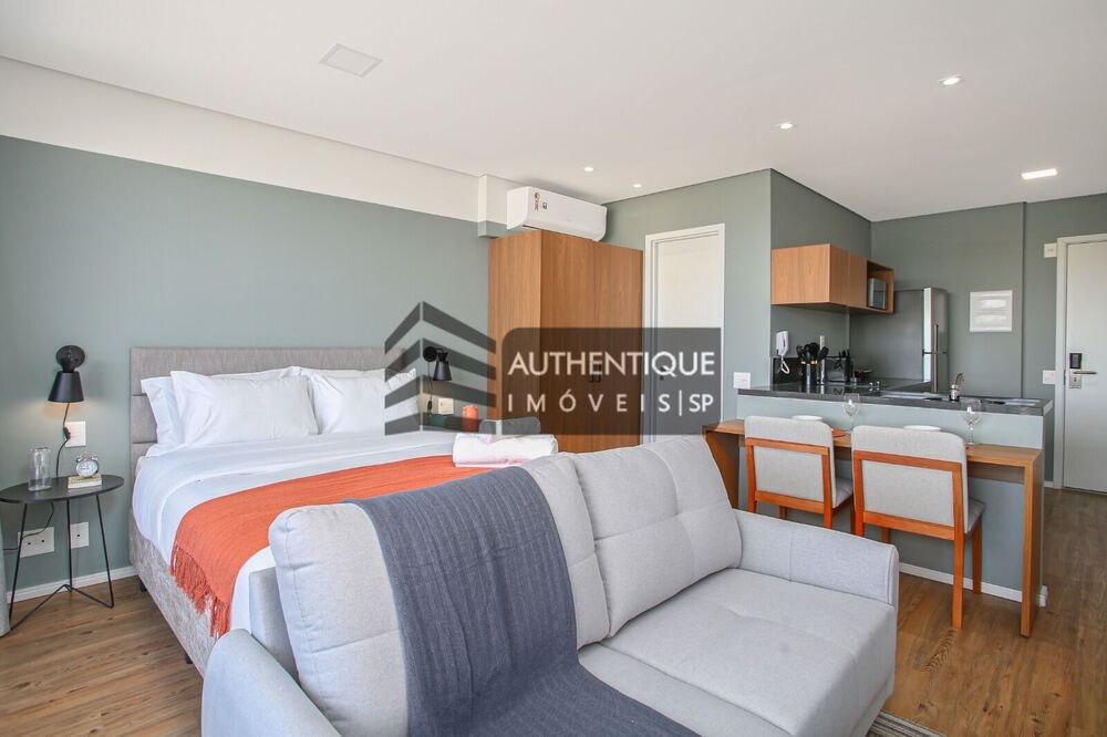 Apartamento, 1 quarto, 37 m² - Foto 14