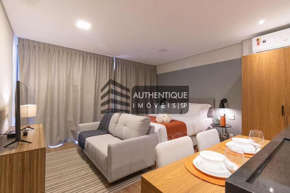 Apartamento, 1 quarto, 37 m² - Foto 9