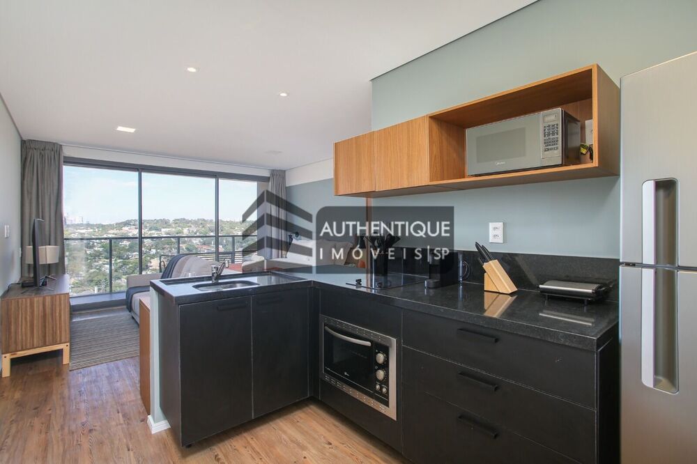 Apartamento, 1 quarto, 37 m² - Foto 16