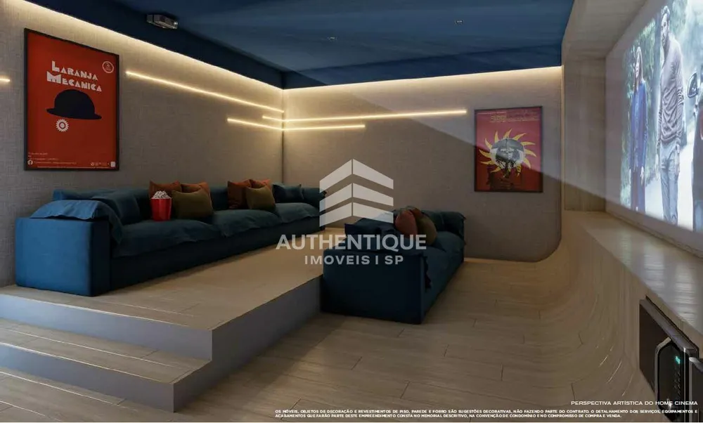 Apartamento, 2 quartos, 91 m² - Foto 2