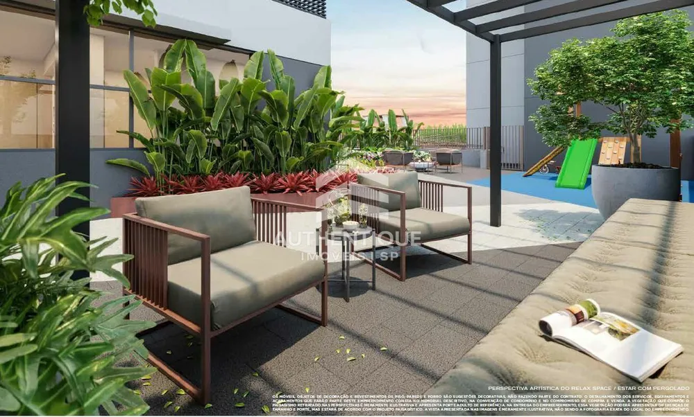 Apartamento, 2 quartos, 91 m² - Foto 1