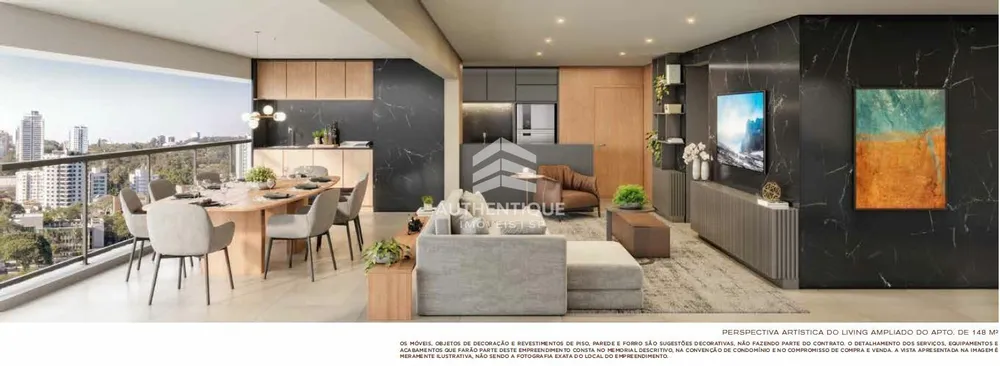 Apartamento, 2 quartos, 91 m² - Foto 6