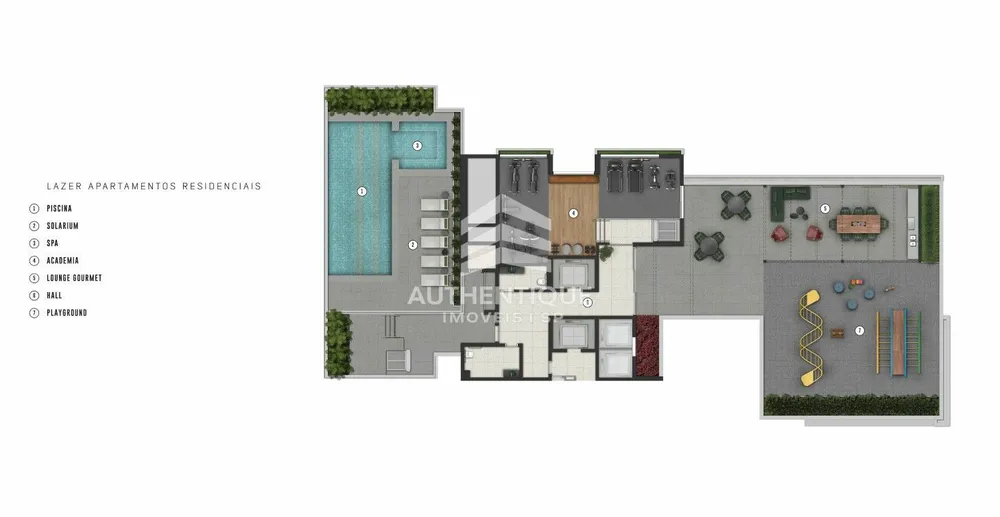 Apartamento, 3 quartos, 148 m² - Foto 7