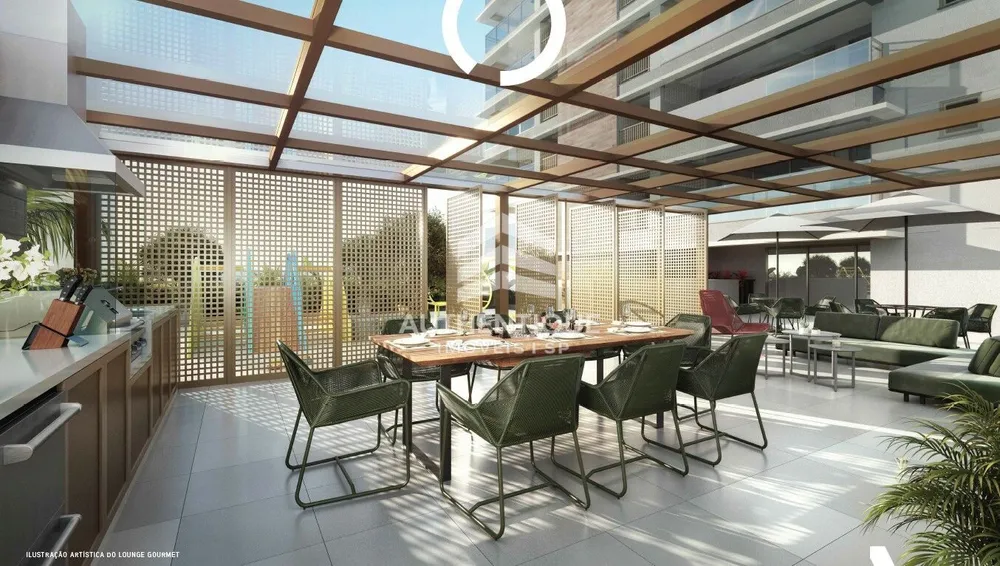 Apartamento, 3 quartos, 148 m² - Foto 6