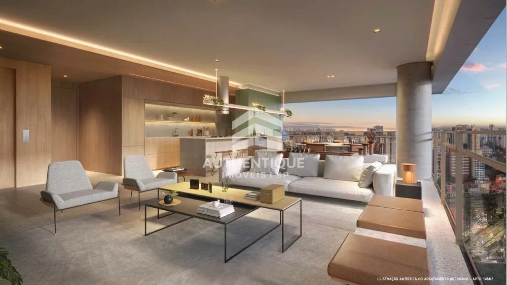 Apartamento, 3 quartos, 148 m² - Foto 5
