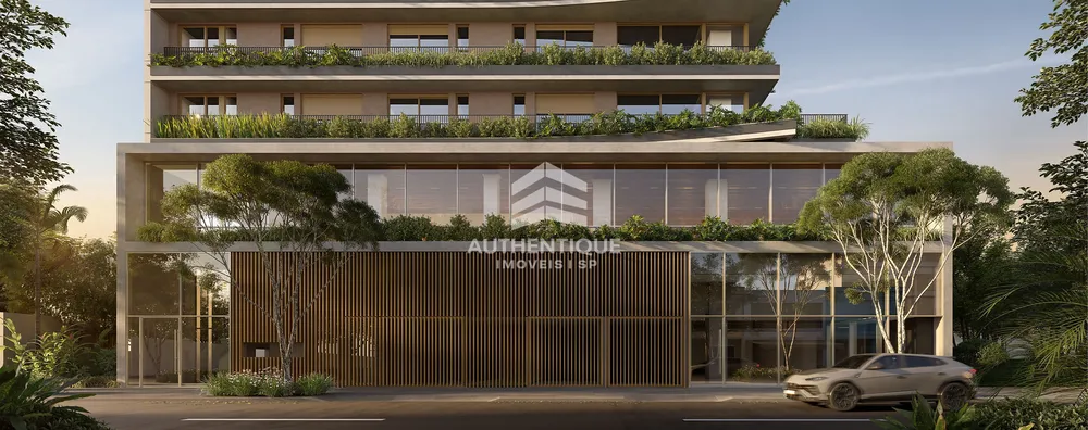 Cobertura, 4 quartos, 715 m² - Foto 1
