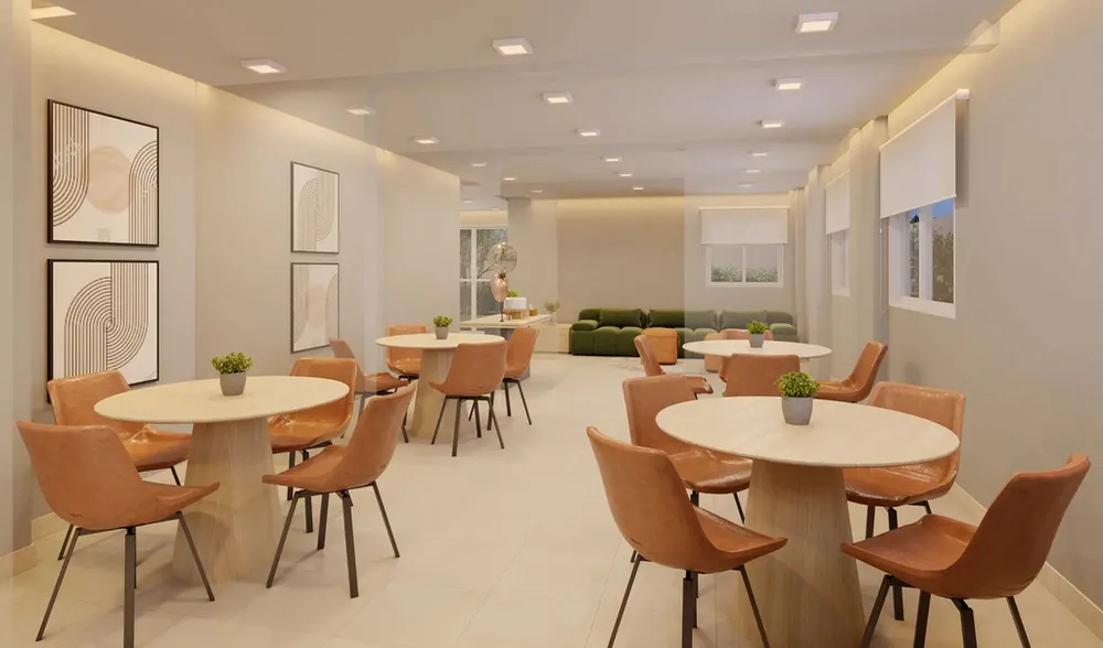 Apartamento, 2 quartos, 32 m² - Foto 5