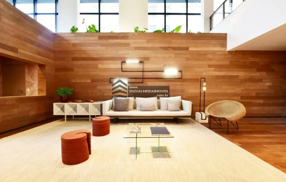 Apartamento, 1 quarto, 45 m² - Foto 4
