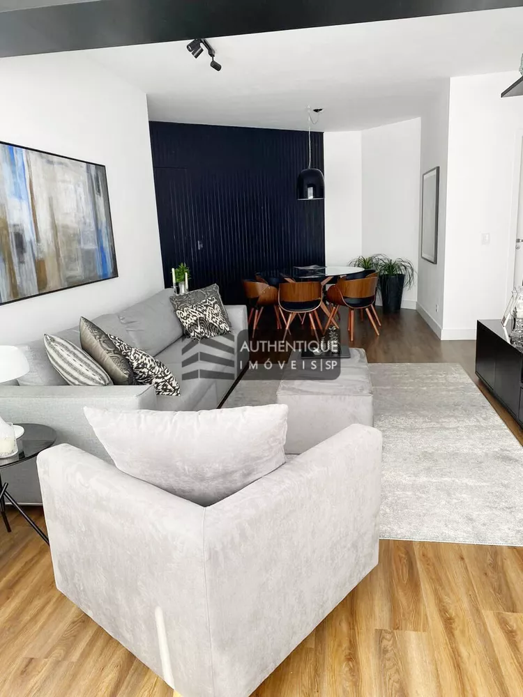 Apartamento à venda com 2 quartos, 116m² - Foto 5