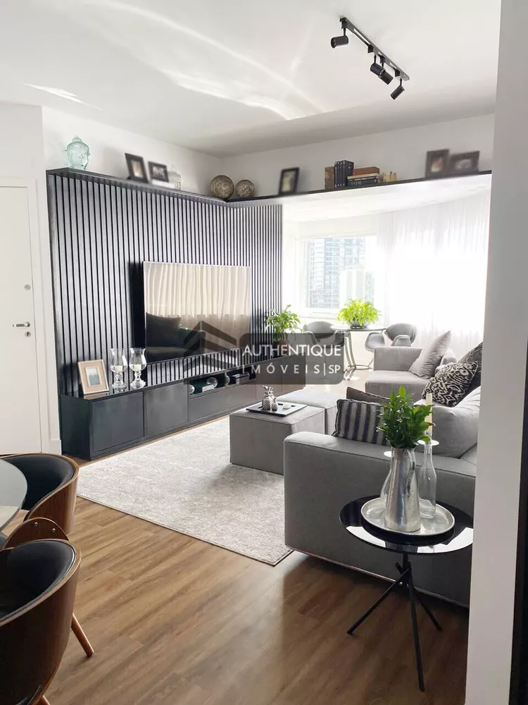 Apartamento à venda com 2 quartos, 116m² - Foto 3