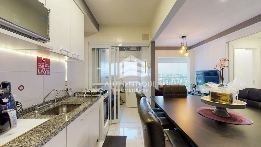 Apartamento, 1 quarto, 51 m² - Foto 15