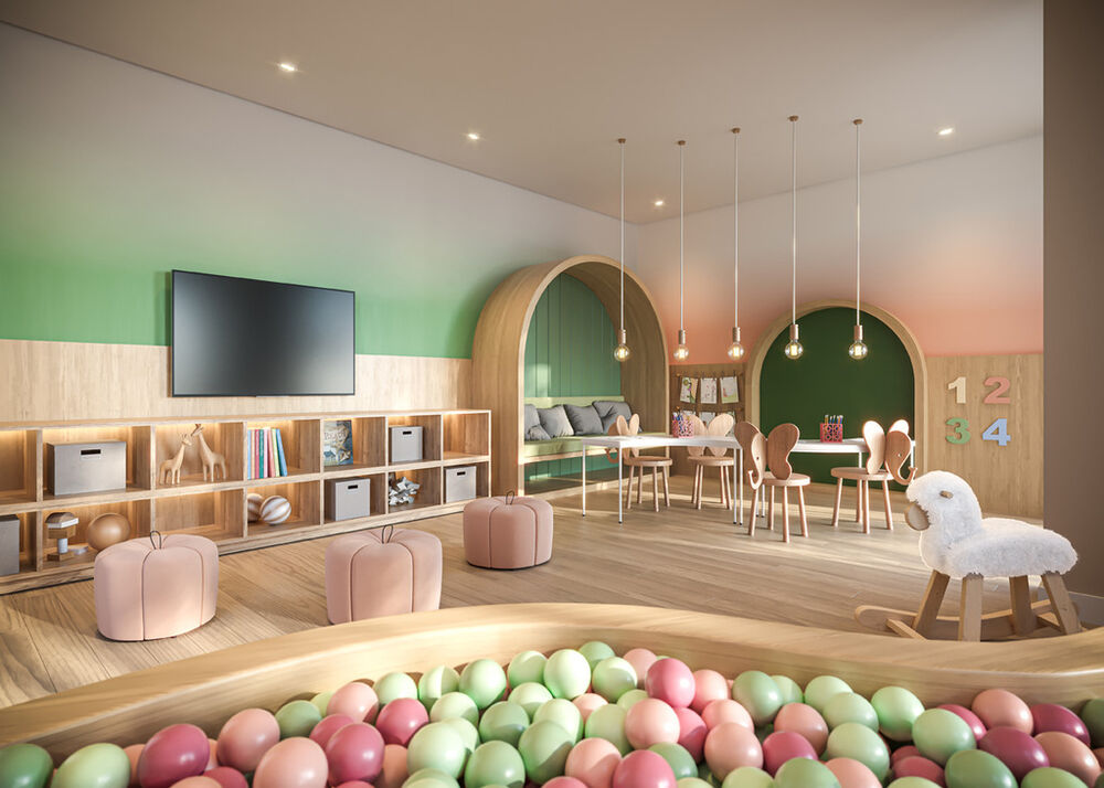 Apartamento, 3 quartos, 95 m² - Foto 4