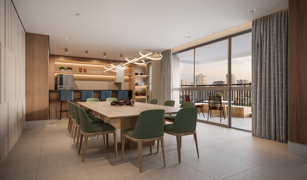 Apartamento, 3 quartos, 95 m² - Foto 3