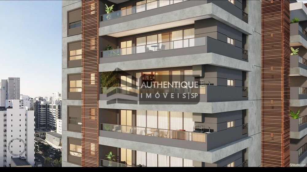 Apartamento, 3 quartos, 167 m² - Foto 1