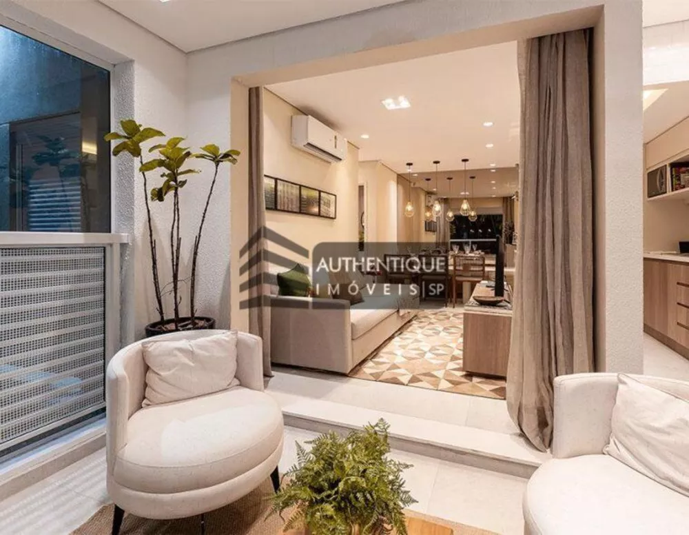 Apartamento à venda com 2 quartos, 162m² - Foto 1