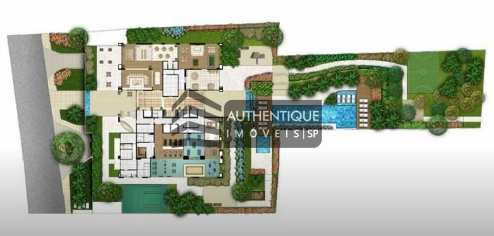 Apartamento, 3 quartos, 290 m² - Foto 8