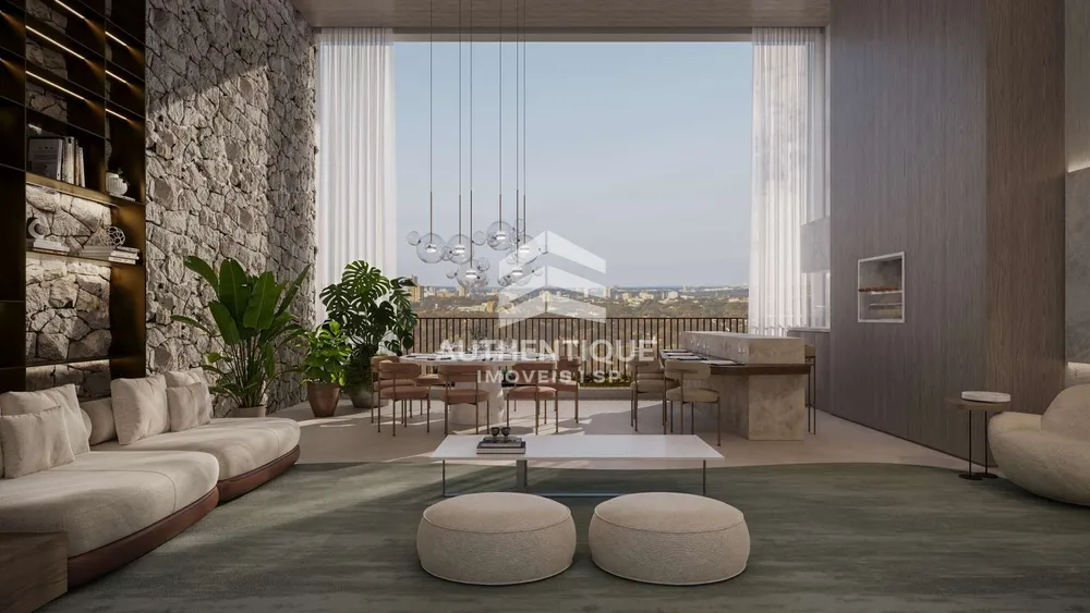 Apartamento, 4 quartos, 208 m² - Foto 2