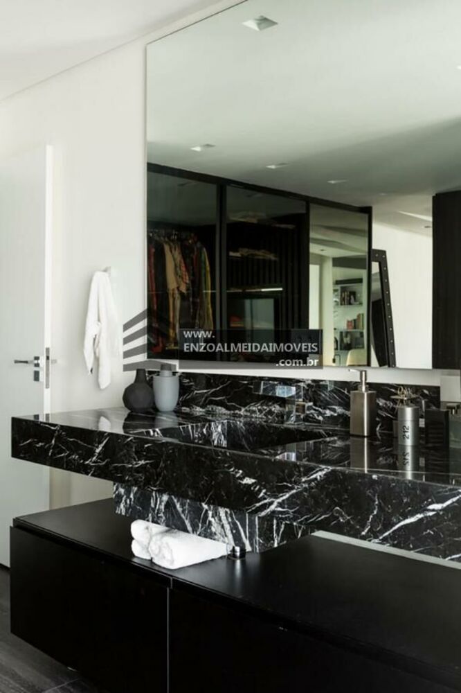 Apartamento à venda com 3 quartos, 175m² - Foto 8
