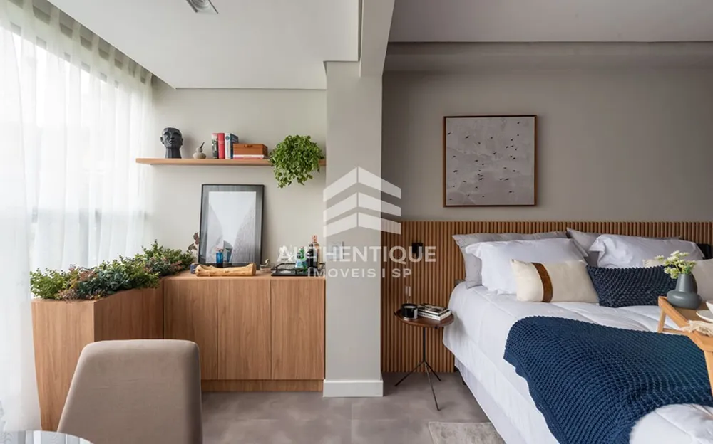 Apartamento, 1 quarto, 26 m² - Foto 5