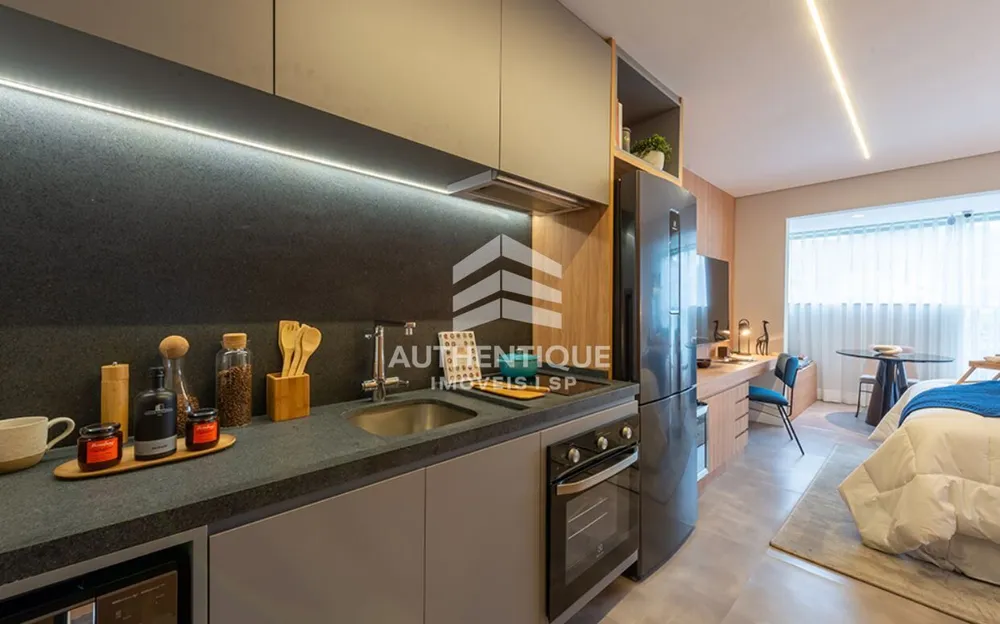 Apartamento, 1 quarto, 26 m² - Foto 6