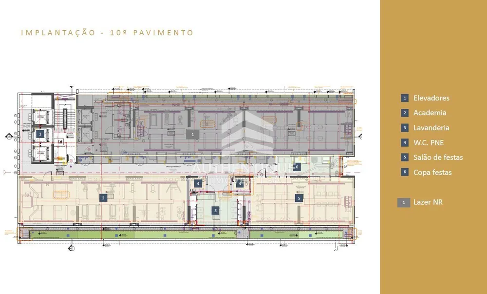 Apartamento, 1 quarto, 26 m² - Foto 7