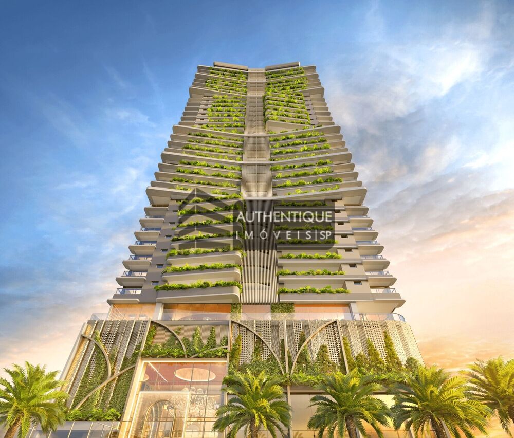 Apartamento, 4 quartos, 208 m² - Foto 1
