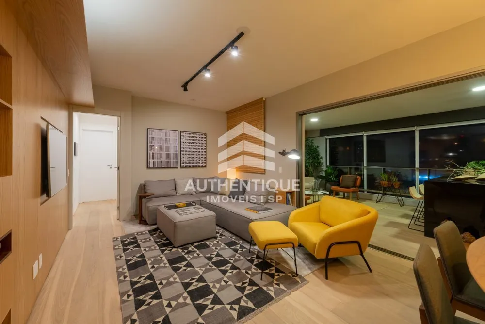 Apartamento, 4 quartos, 149 m² - Foto 1