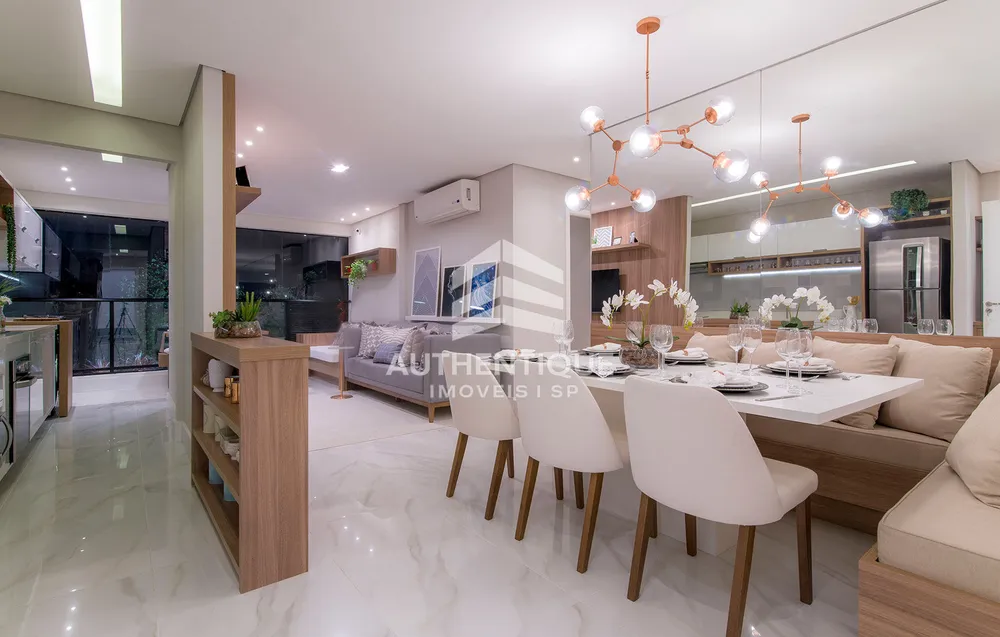 Apartamento, 2 quartos, 85 m² - Foto 7