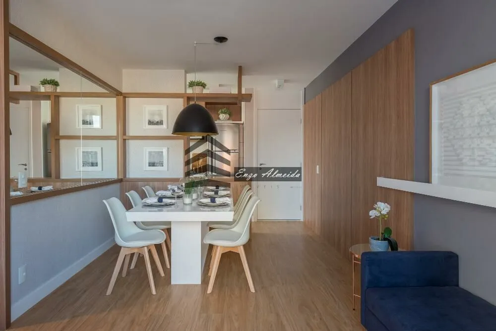 Apartamento, 2 quartos, 48 m² - Foto 6