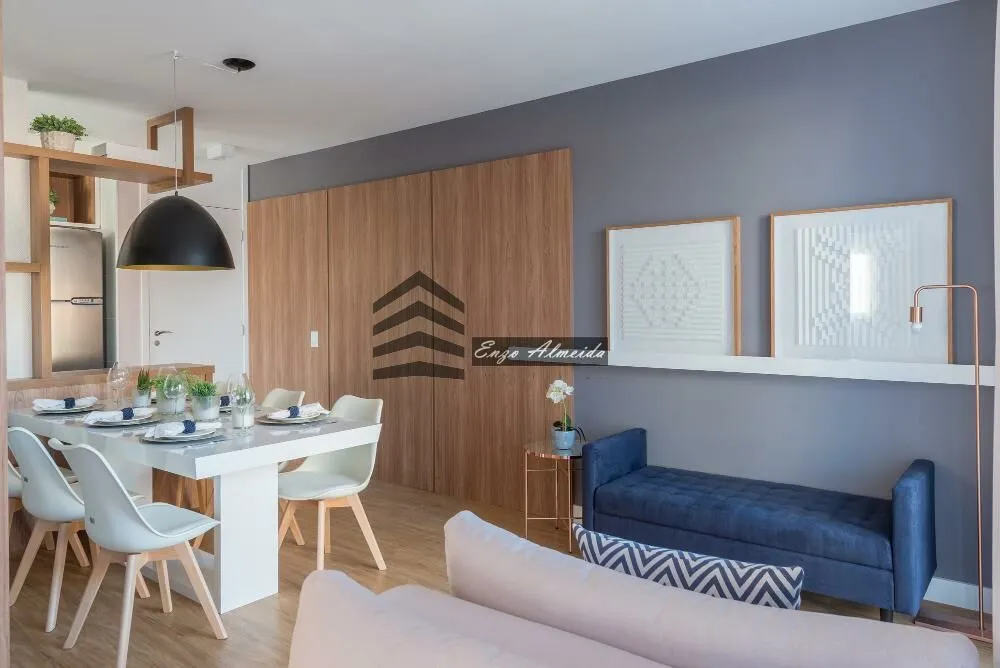 Apartamento, 2 quartos, 48 m² - Foto 5