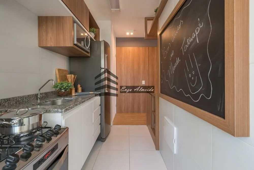 Apartamento, 2 quartos, 48 m² - Foto 8