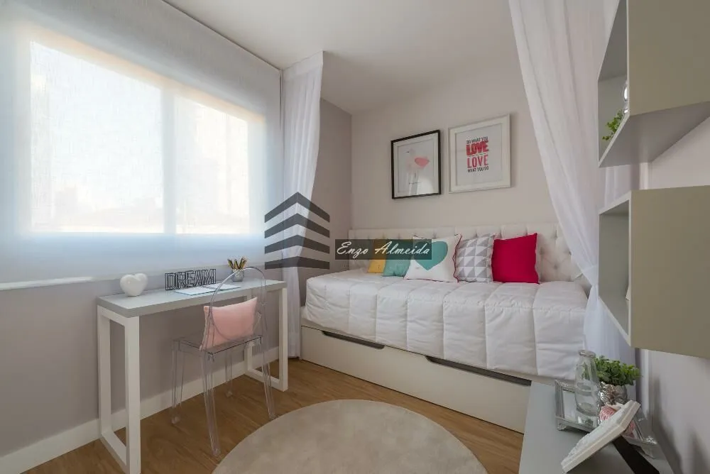 Apartamento, 2 quartos, 48 m² - Foto 9