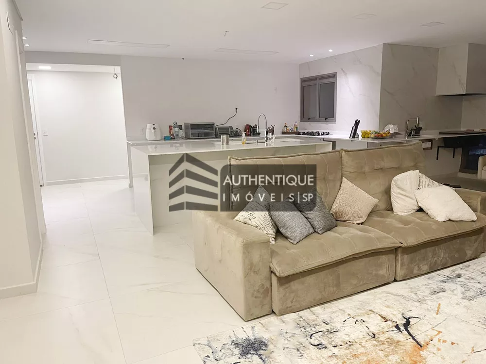 Apartamento à venda com 4 quartos, 160m² - Foto 2