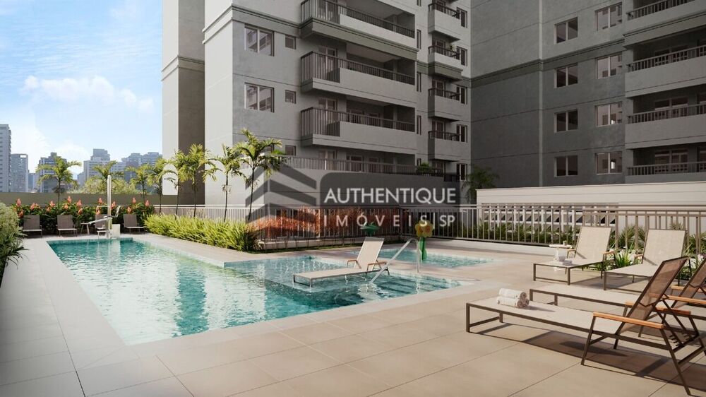 Apartamento, 1 quarto, 36 m² - Foto 6