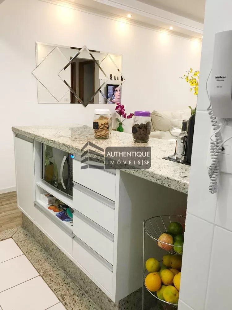 Apartamento à venda com 1 quarto, 60m² - Foto 4