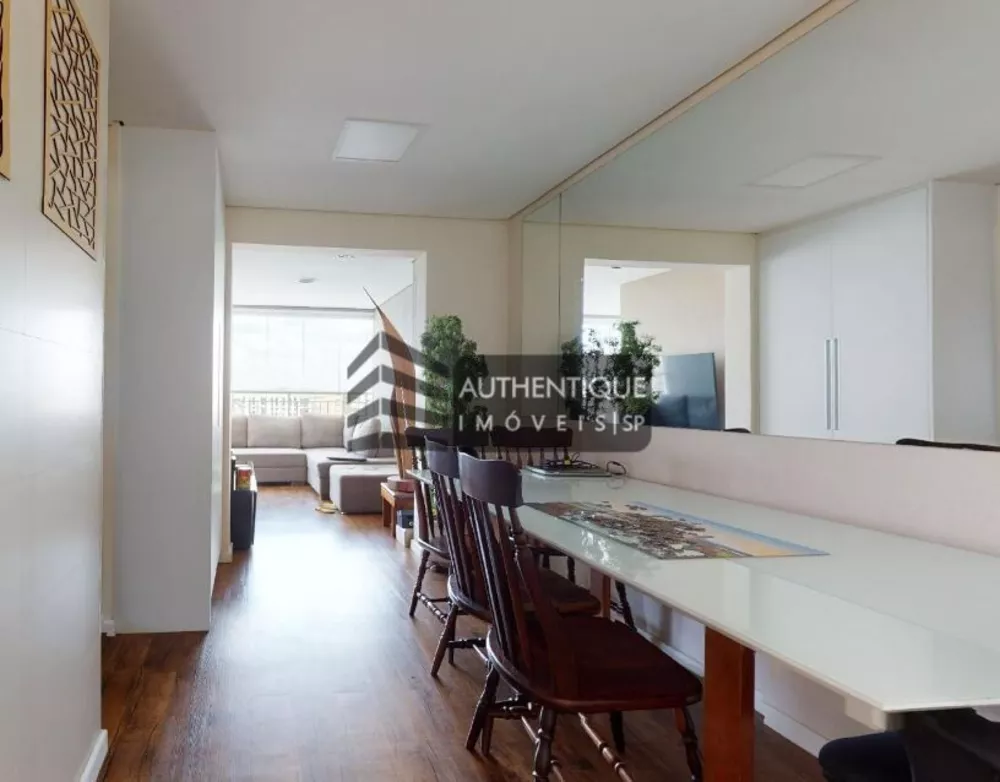 Apartamento à venda com 2 quartos, 60m² - Foto 3