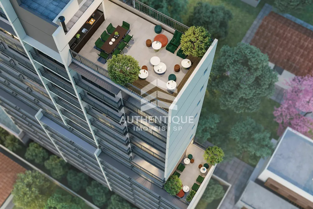 Apartamento, 1 quarto, 22 m² - Foto 5