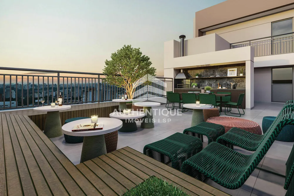 Apartamento, 1 quarto, 22 m² - Foto 6