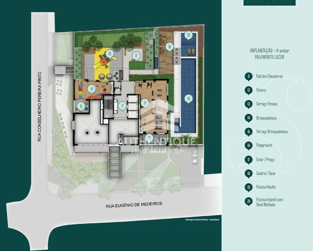 Apartamento, 2 quartos, 96 m² - Foto 9