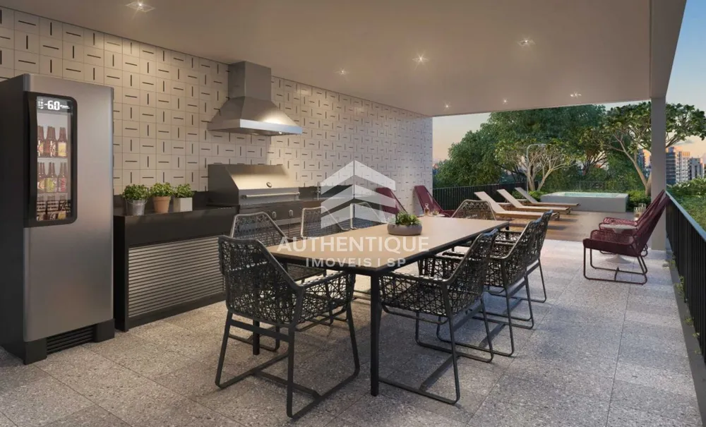 Apartamento, 1 quarto, 63 m² - Foto 4