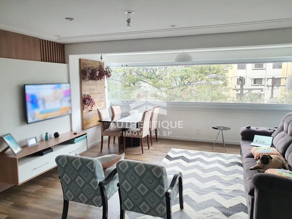 Apartamento, 3 quartos, 90 m² - Foto 4