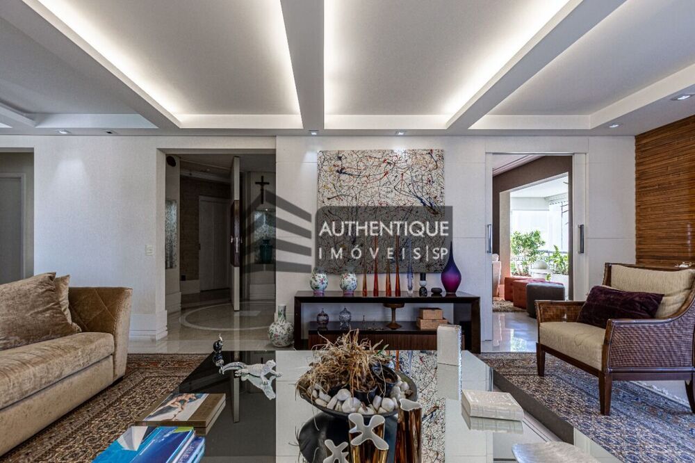 Apartamento, 4 quartos, 401 m² - Foto 1